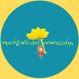 Meike Roka machs.wie.der.loewenzahn Logo