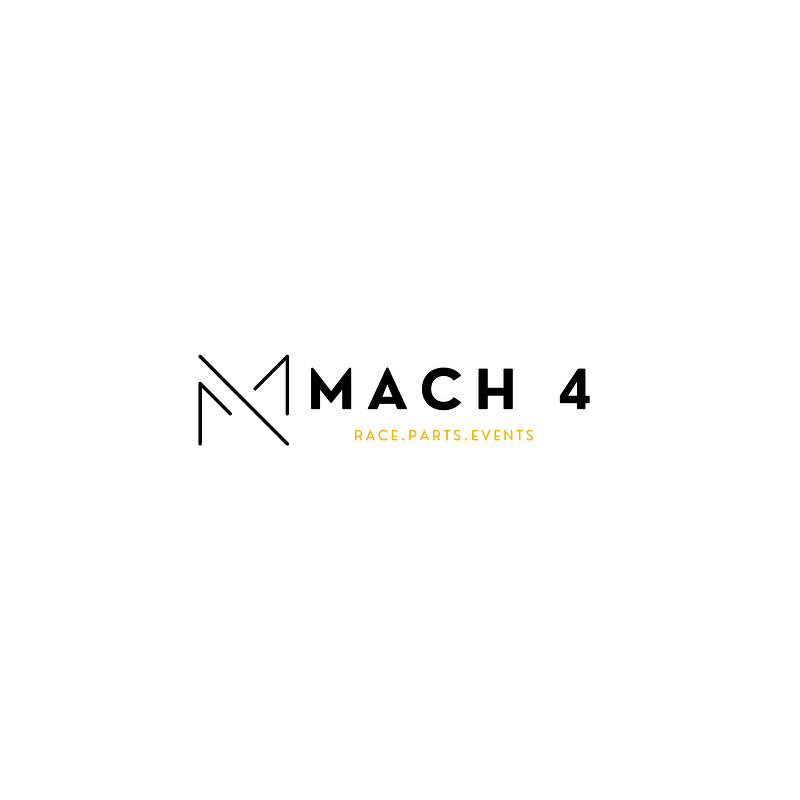 Mach 4 Logo
