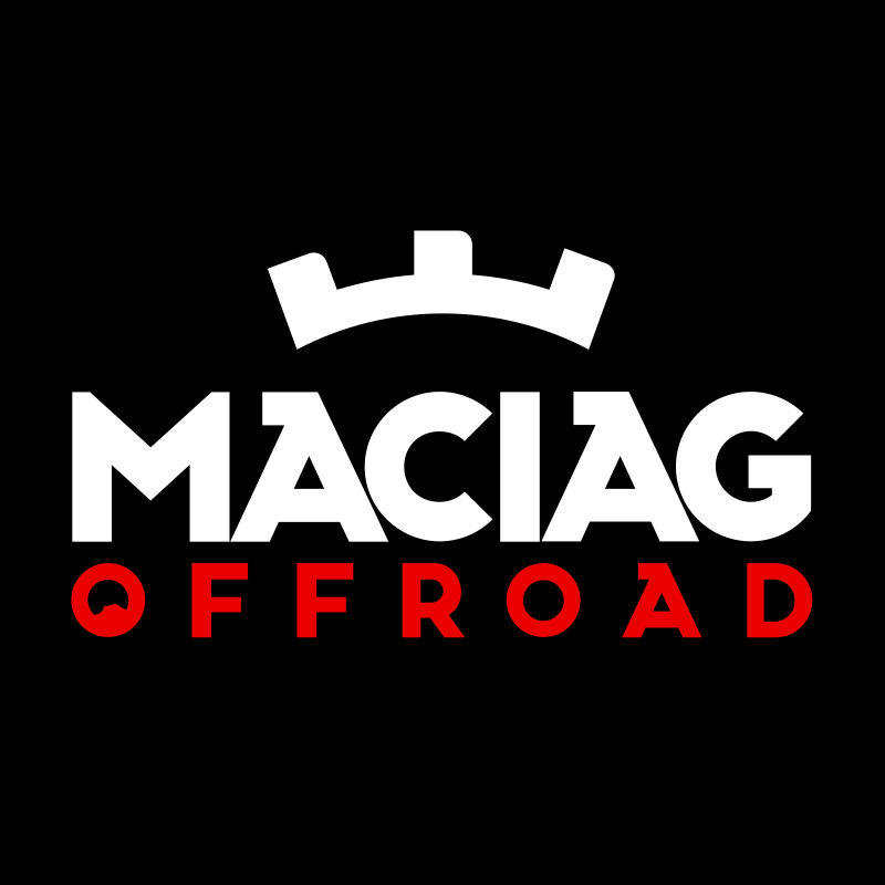 Maciag Offroad Logo