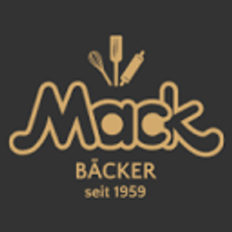 Bäcker Mack Logo