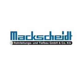 Mackscheidt Rohrleitungs- und Tiefbau GmbH & Co. KG Logo