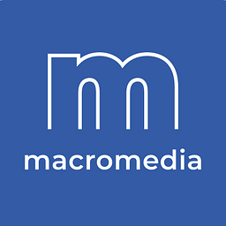 Macromedia Fachhochschule Logo