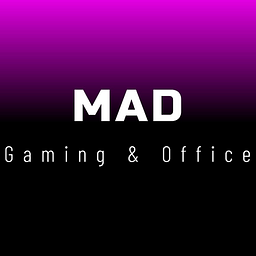 Mad Gaming Logo