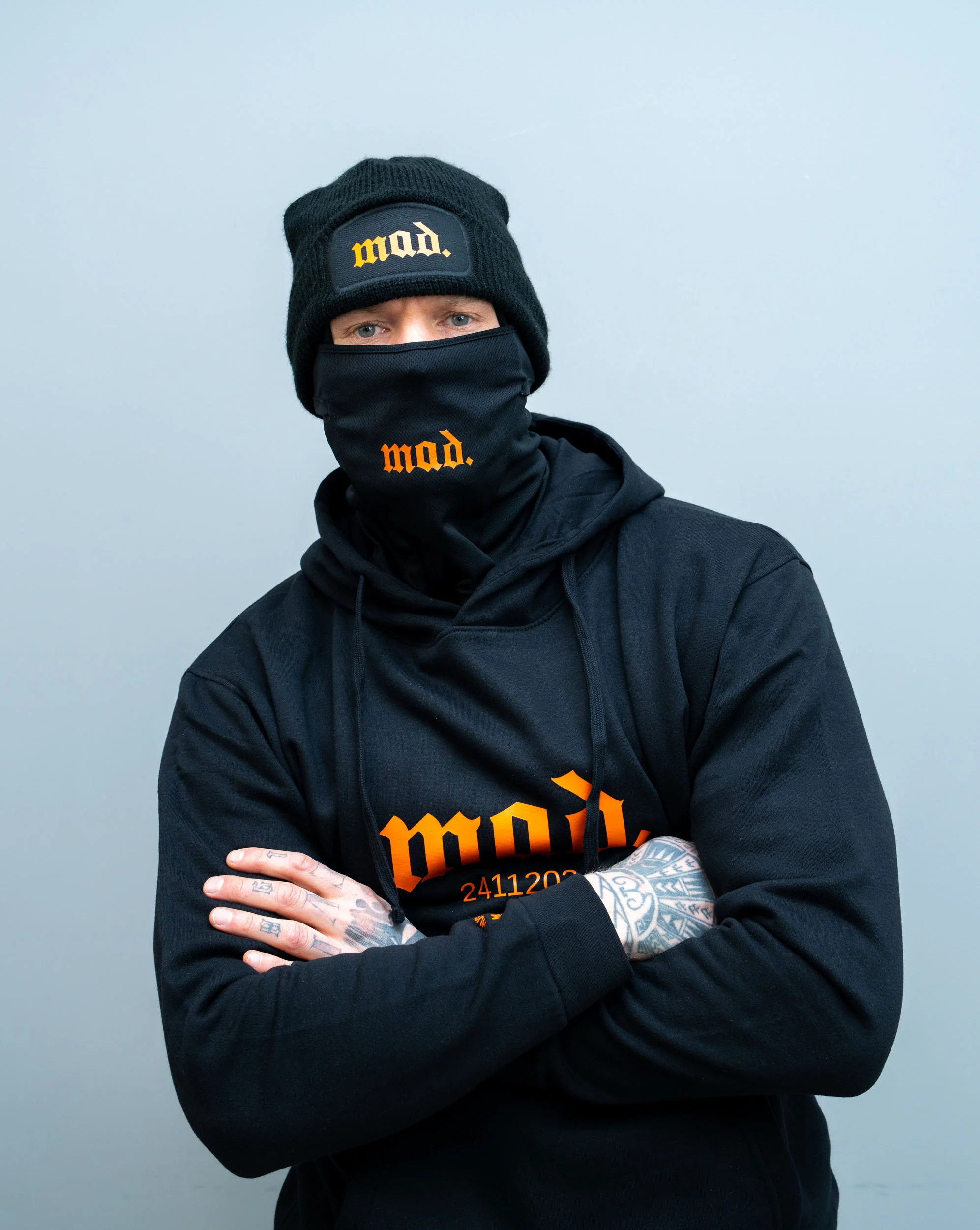Mad Lifestyle Logo