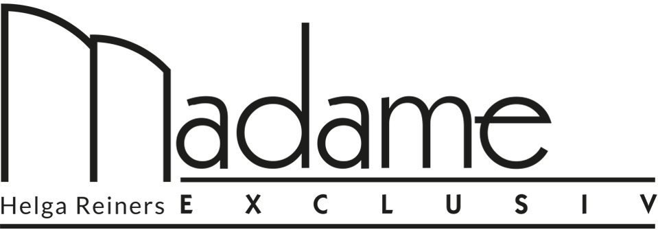 Madame Helga Moden Logo