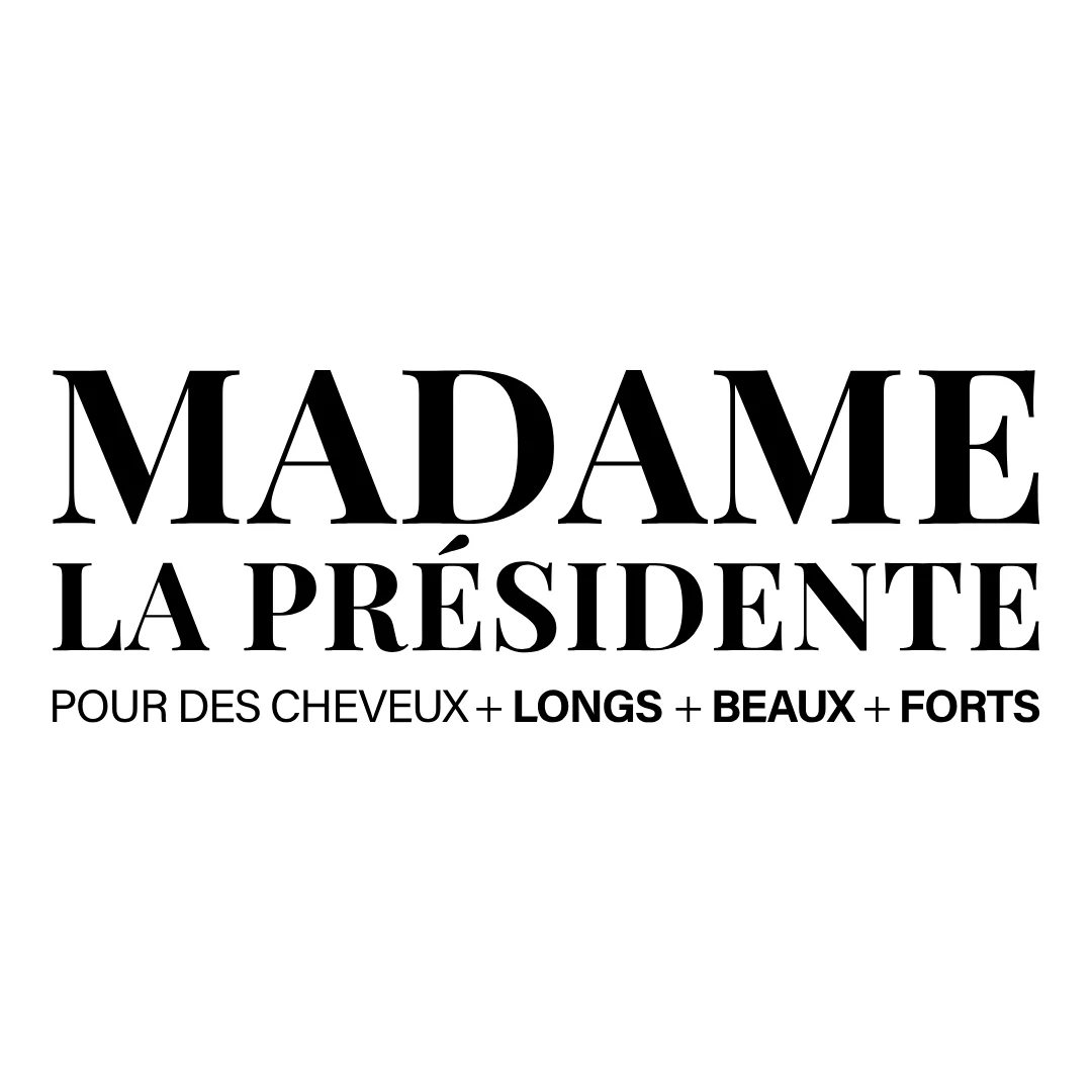Madame La Présidente Logo