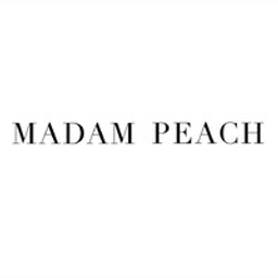 Madam Peach BV Logo