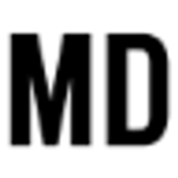Madde Design Logo