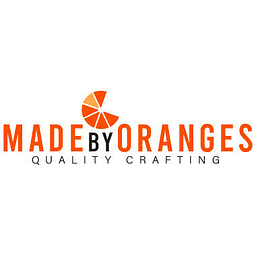 madebyoranges.com/de Logo