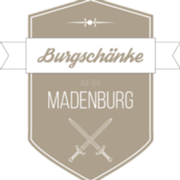 Burgruine Madenburg Logo