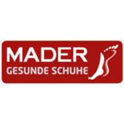 Gesunde Schuhe Mader Logo