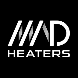 MAD Heaters Logo