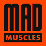 MadMuscles Logo