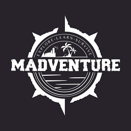 Madventure Logo