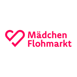 maedchenflohmarkt. Logo