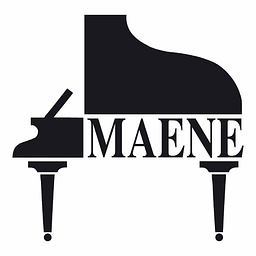 Piano's Maene Logo