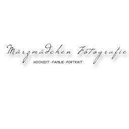 Märzmädchen Fotografie Logo