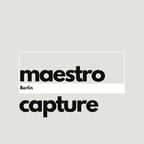 Maestro Capture Logo