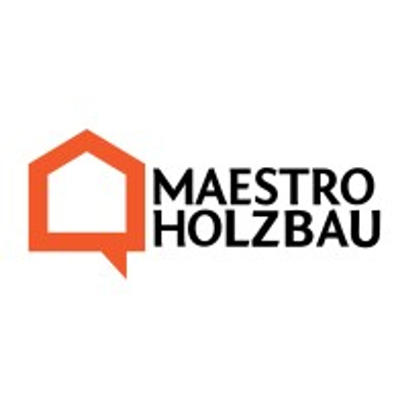 Maestro Holzbau Logo