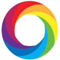 Magdeburg in Light Logo