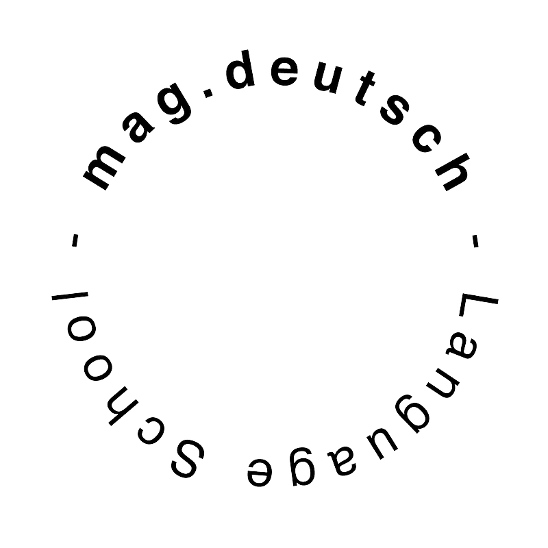 MagDeutsch Logo