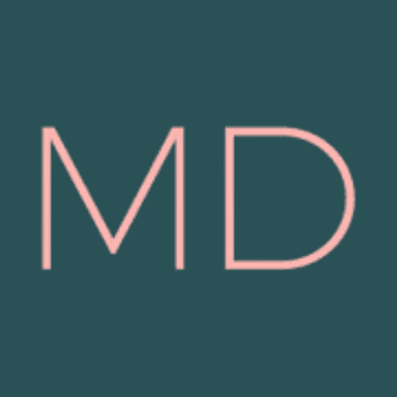 MAGIC DESSOUS Logo