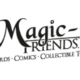 Magic Friends Logo