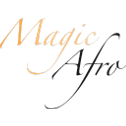 Magic Afro Logo