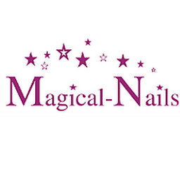 Beck Anja Magical-Nails Logo