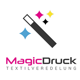 Magic Druck Textilveredelung Logo