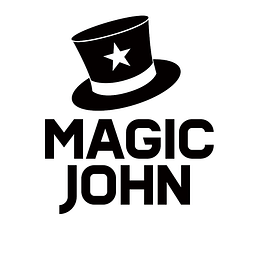 MAGIC JOHN Logo