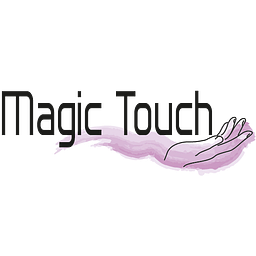 Magic Touch Kosmetikgeschäft Logo