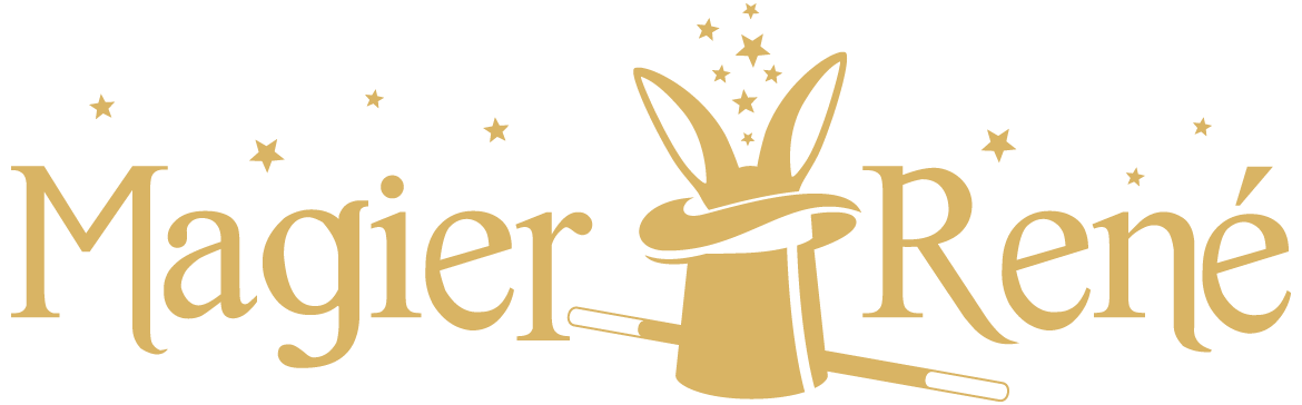 Magier Rene - Ihr Zauberer für beste Unterhaltung auf Ihrer Feier Logo