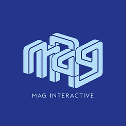 Maginteractive Logo