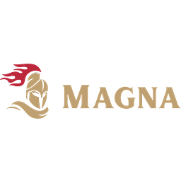 MAGNA GRILL Logo