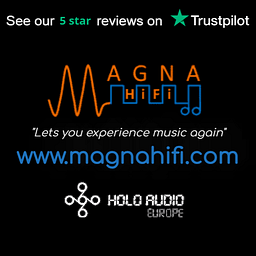 magnahifi.com/de Logo