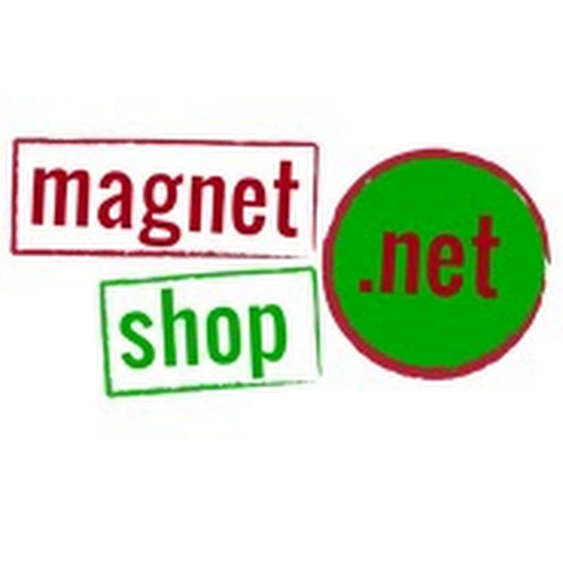 Magnet Shop Logo