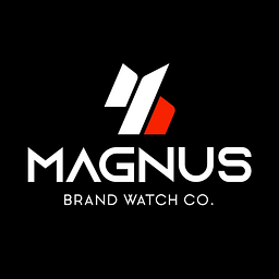 Magnus Watches Logo
