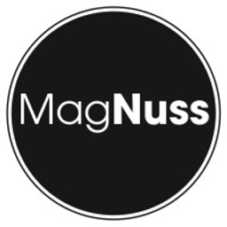 MagNuss | natural Snack Logo
