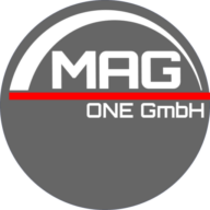 MAG ONE GmbH Logo