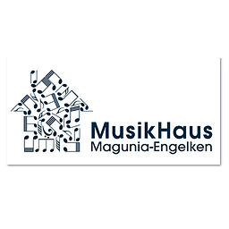 Magunia R. Logo