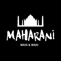 Restaurant Maharani Logo