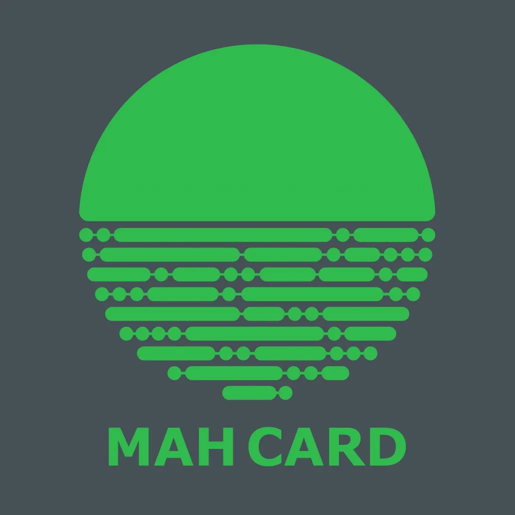 Mah Card Logo