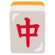 Mahjong123 Logo