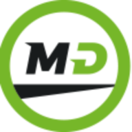 Mai Drive Rufmietwagen Logo