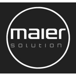 maier solution GmbH Logo