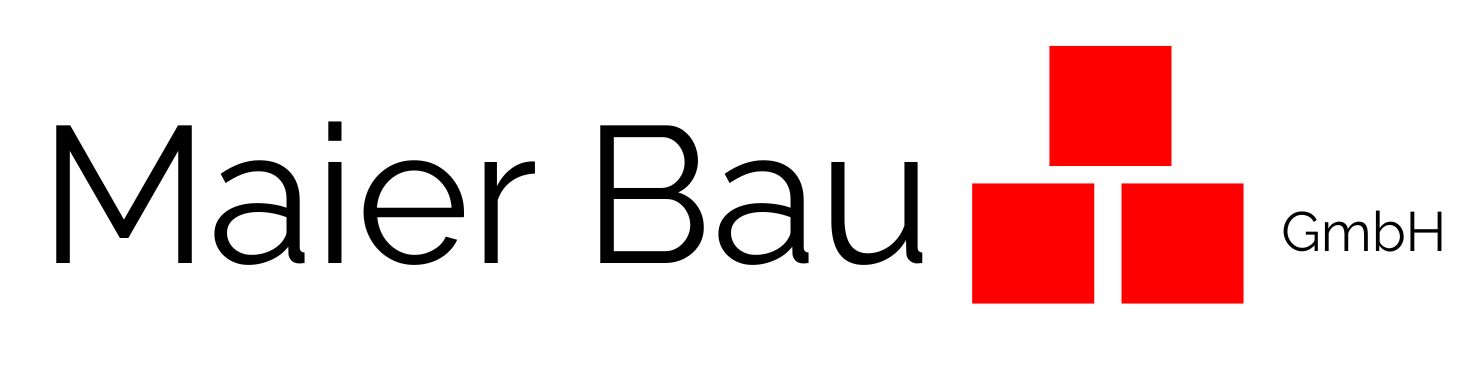 Maier Bau GmbH Logo