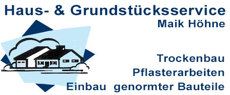 Höhne Maik Logo