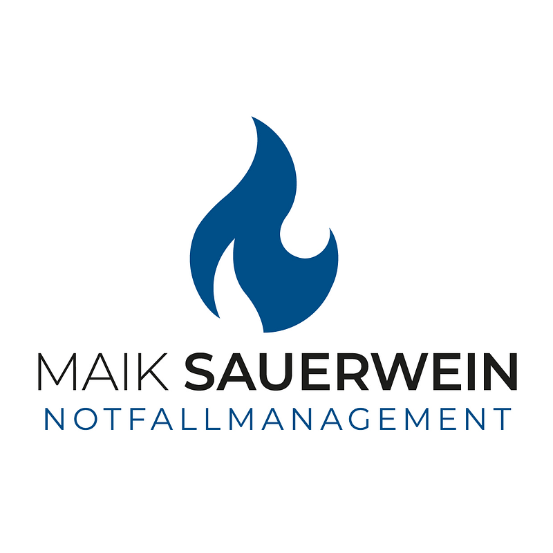 MAIK SAUERWEIN | Erste Hilfe und Notfalltraining Logo