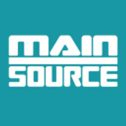 Main Source Logo
